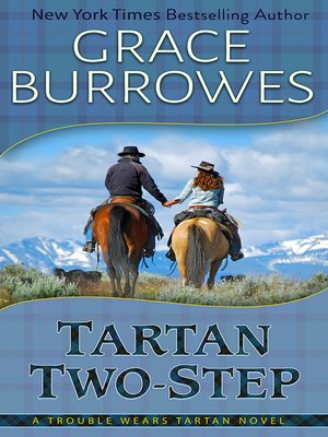 cover image of Tartan Two-Step